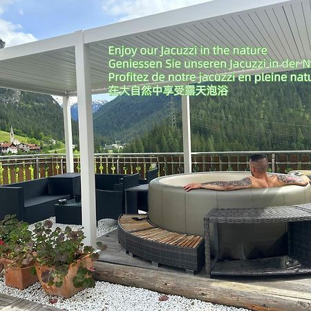 Hotel Schoental Filisur Bagian luar foto