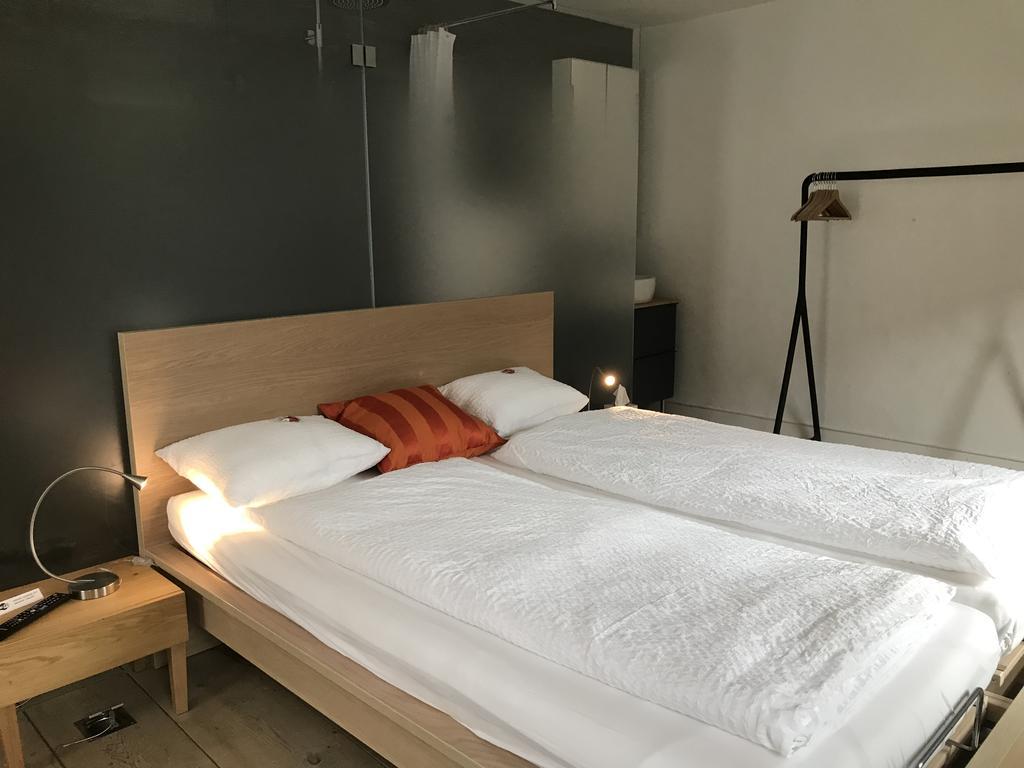 Hotel Schoental Filisur Bagian luar foto