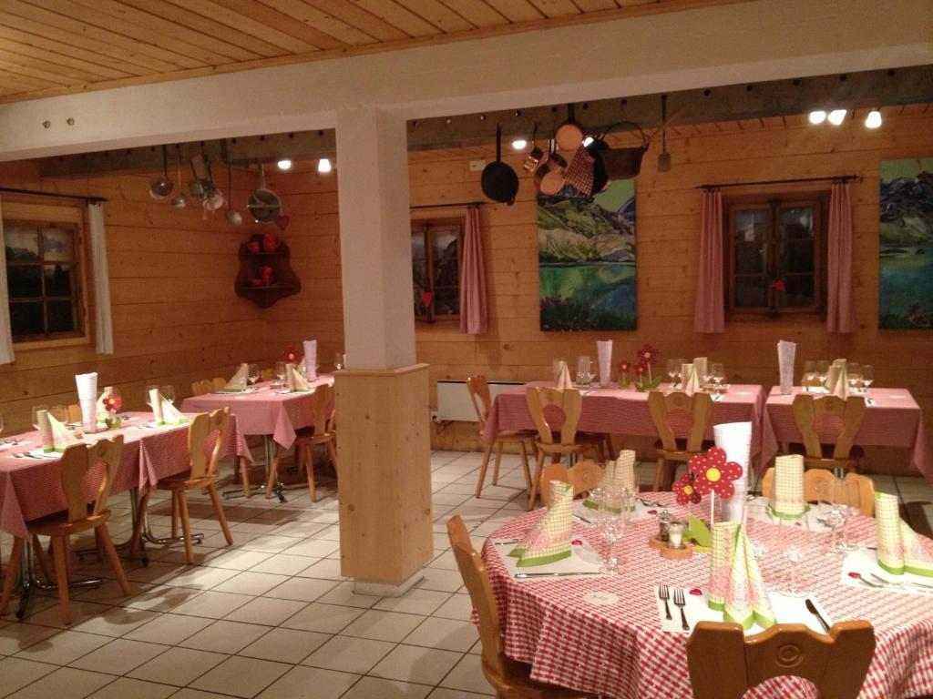 Hotel Schoental Filisur Bagian luar foto